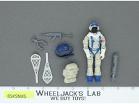 Snow Serpent V1 100% Complete G.I. Joe 1985 Hasbro Vintage Action Figure