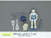 Snow Serpent V1 100% Complete G.I. Joe 1985 Hasbro Vintage Action Figure