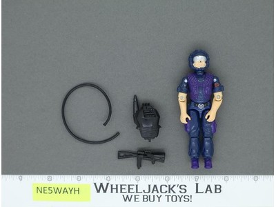 Tele-Vipers V1 100% Complete G.I. Joe 1985 Hasbro Vintage Action Figure