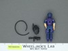 Tele-Vipers V1 100% Complete G.I. Joe 1985 Hasbro Vintage Action Figure