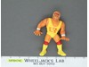 Hulk Hogan "Hulk Rules" 100% Complete WWF Wrestling 1990 Hasbro Vintage Action