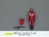 Crimson Guard V1 100% Complete G.I. Joe 1985 Hasbro Vintage Action Figure