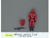 Crimson Guard V1 100% Complete G.I. Joe 1985 Hasbro Vintage Action Figure