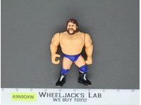 Hacksaw Jim Duggan WWF WWE Hasbro Wrestling 1991 Vintage Action Figure