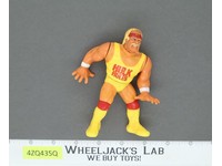 Hulk Hogan Series 1 "Hulk Rules" 100% Complete WWF Wrestling 1990 Hasbro Vintage