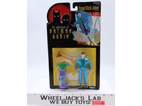 Pogo Stick Joker The Adventures of Batman and Robin 1995 Kenner NEW MOSC SEALED
