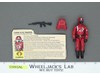 Crimson Guard V1 100% Complete G.I. Joe 1985 Hasbro Vintage Action Figure