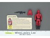 Crimson Guard V1 100% Complete G.I. Joe 1985 Hasbro Vintage Action Figure