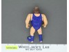 Earthquake 100% Complete WWF WWE Wrestling 1992 Hasbro Vintage Action Figure