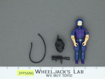 Tele-Vipers V1 100% Complete G.I. Joe 1985 Hasbro Vintage Action Figure