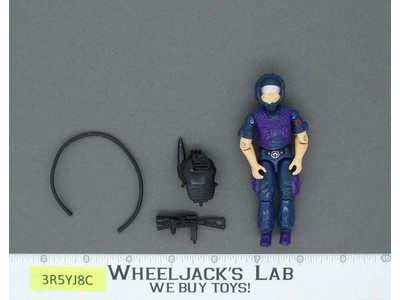 Tele-Vipers V1 100% Complete G.I. Joe 1985 Hasbro Vintage Action Figure