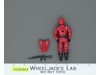 Crimson Guard V1 100% Complete G.I. Joe 1985 Hasbro Vintage Action Figure