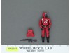 Crimson Guard V1 100% Complete G.I. Joe 1985 Hasbro Vintage Action Figure