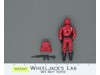 Crimson Guard V1 100% Complete G.I. Joe 1985 Hasbro Vintage Action Figure