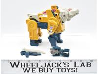 Weirdwolf * 100% Complete 1987 Vintage Hasbro G1 Transformers Action Figure
