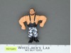 Butch Bushwhackers 100% Complete WWF Wrestling 1991 Hasbro Vintage Action Figure