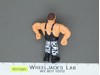 Butch Bushwhackers 100% Complete WWF Wrestling 1991 Hasbro Vintage Action Figure
