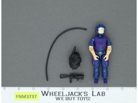 Tele-Vipers V1 100% Complete G.I. Joe 1985 Hasbro Vintage Action Figure