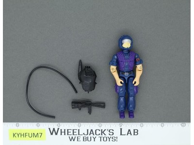 Tele-Vipers V1 100% Complete G.I. Joe 1985 Hasbro Vintage Action Figure