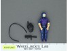 Tele-Vipers V1 100% Complete G.I. Joe 1985 Hasbro Vintage Action Figure