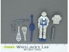 Snow Serpent V1 100% Complete G.I. Joe 1985 Hasbro Vintage Action Figure
