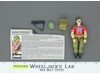 Bazooka V1 100% Complete G.I. Joe 1985 Hasbro Vintage Action Figure