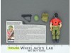 Bazooka V1 100% Complete G.I. Joe 1985 Hasbro Vintage Action Figure