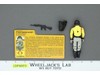 Python Crimson Guard V2 100% Complete G.I. Joe 1989 Hasbro Vintage Action Figure