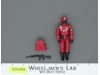 Crimson Guard V1 100% Complete G.I. Joe 1985 Hasbro Vintage Action Figure