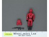 Crimson Guard V1 100% Complete G.I. Joe 1985 Hasbro Vintage Action Figure