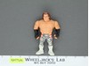 Brutus the Barber Beefcake Zebra Pants WWF Wrestling Series 3 1991