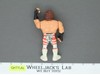 Brutus the Barber Beefcake Zebra Pants WWF Wrestling Series 3 1991