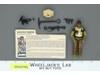 Alpine V1 100% Complete G.I. Joe 1985 Hasbro Vintage Action Figure