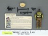 Alpine V1 100% Complete G.I. Joe 1985 Hasbro Vintage Action Figure