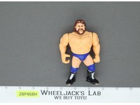 Hacksaw Jim Duggan WWF WWE Hasbro Wrestling 1991 Vintage Action Figure
