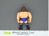 Hacksaw Jim Duggan WWF WWE Hasbro Wrestling 1991 Vintage Action Figure