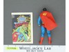 Superman Super Powers DC Comics Kenner 100% Complete 1984 Vintage Action Figure