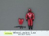 Crimson Guard V1 100% Complete G.I. Joe 1985 Hasbro Vintage Action Figure