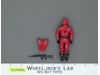 Crimson Guard V1 100% Complete G.I. Joe 1985 Hasbro Vintage Action Figure