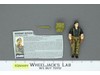Flint V1 100% Complete 1985 G.I. Joe Hasbro Vintage Action Figure