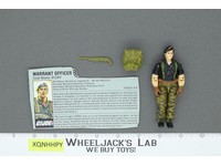 Flint V1 100% Complete 1985 G.I. Joe Hasbro Vintage Action Figure