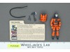 Barbecue V1 100% Complete G.I. Joe 1985 Hasbro Vintage Action Figure