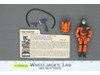 Barbecue V1 100% Complete G.I. Joe 1985 Hasbro Vintage Action Figure