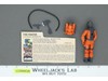 Barbecue V1 100% Complete G.I. Joe 1985 Hasbro Vintage Action Figure