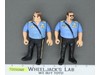 Big Boss Man WWF WWE Wrestling Series 1 1990 Hasbro Action Figure
