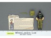 Flint V1 100% Complete 1985 G.I. Joe Hasbro Vintage Action Figure