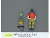 Bazooka V1 100% Complete G.I. Joe 1985 Hasbro Vintage Action Figure