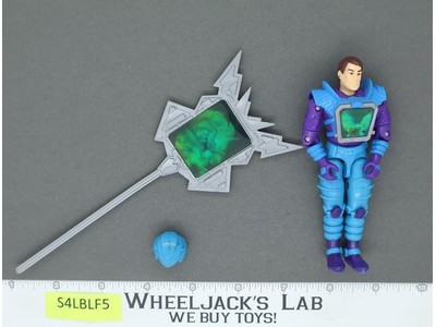 Arzon Spectral Knights Visionaries 1987 Hasbro Vintage Action Figure