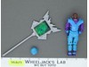 Arzon Spectral Knights Visionaries 1987 Hasbro Vintage Action Figure