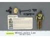 Alpine V1 100% Complete G.I. Joe 1985 Hasbro Vintage Action Figure